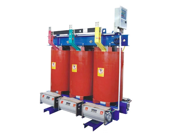 环氧树脂浇注三相干式变压器